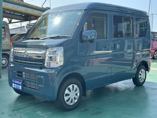 エブリイ(スズキ)クリッパーGXターボ中古車 1