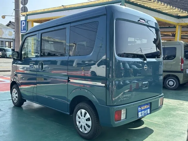 エブリイ(スズキ)クリッパーGXターボ中古車 2