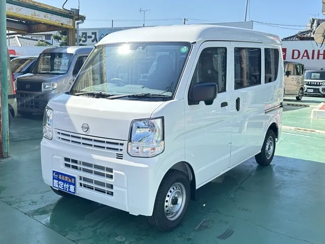 クリッパー(ニッサン)DX届出済未使用車 1