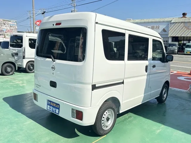 エブリイ(スズキ)クリッパーＤＸ届出済未使用車 11