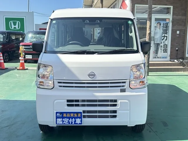 エブリイ(スズキ)クリッパーＤＸ届出済未使用車 24