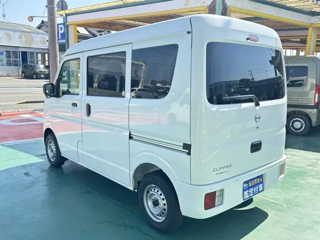 エブリイ(スズキ)クリッパーＤＸ届出済未使用車 2