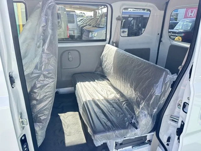 エブリイ(スズキ)クリッパーＤＸ届出済未使用車 4