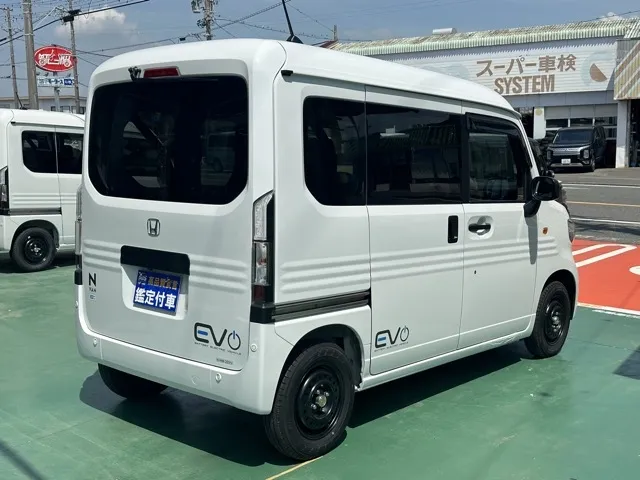 N-VAN(ホンダ)e L4中古車 12
