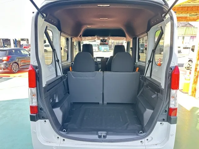 N-VAN(ホンダ)FUN スタイルプラスネイチャー届出済未使用車 11