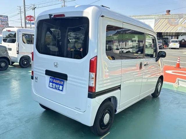 N-VAN(ホンダ)FUN スタイルプラスネイチャー届出済未使用車 13