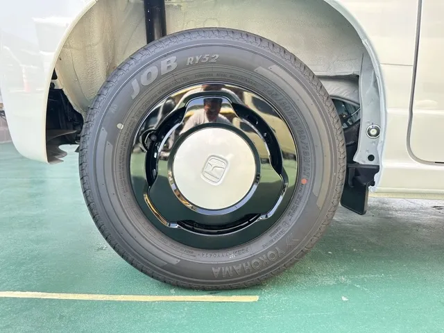 N-VAN(ホンダ)FUN スタイルプラスネイチャー届出済未使用車 14