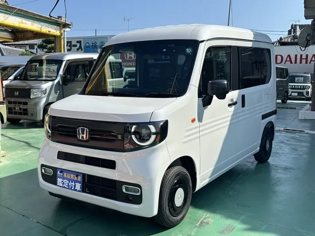 N-VAN(ホンダ)FUN スタイルプラスネイチャー届出済未使用車 1