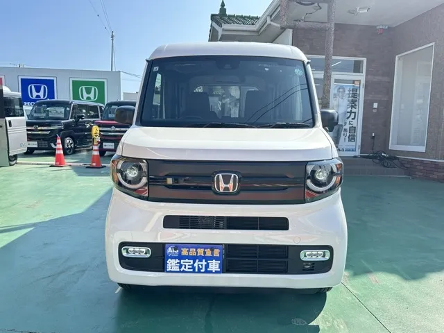 N-VAN(ホンダ)FUN スタイルプラスネイチャー届出済未使用車 29