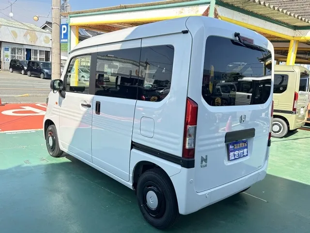 N-VAN(ホンダ)FUN スタイルプラスネイチャー届出済未使用車 2