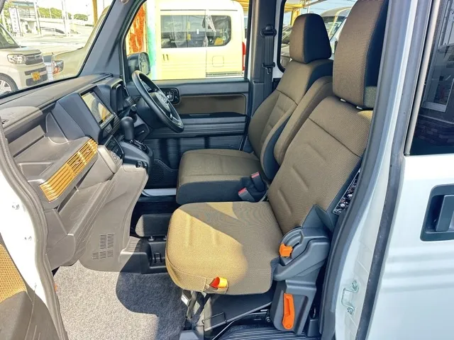 N-VAN(ホンダ)FUN スタイルプラスネイチャー届出済未使用車 3