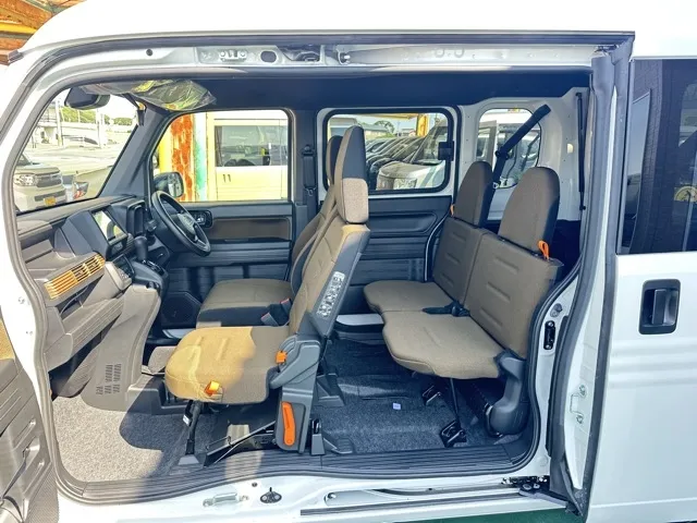 N-VAN(ホンダ)FUN スタイルプラスネイチャー届出済未使用車 4