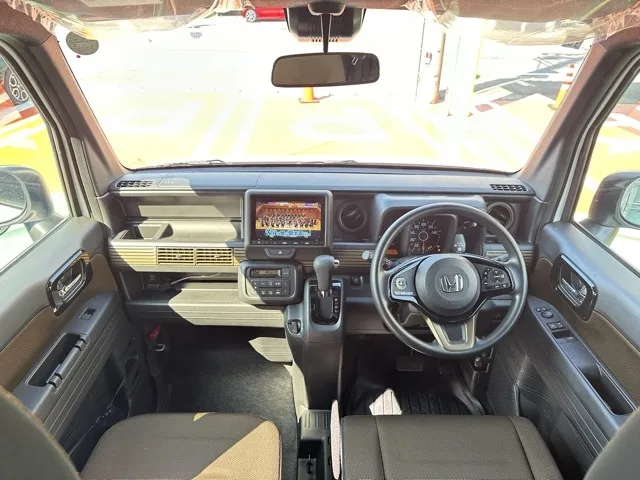 N-VAN(ホンダ)FUN スタイルプラスネイチャー届出済未使用車 6