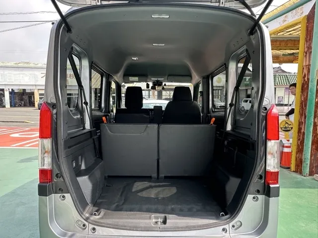N-VAN(ホンダ)Lタイプ AT ４WDレンタＵＰ 9