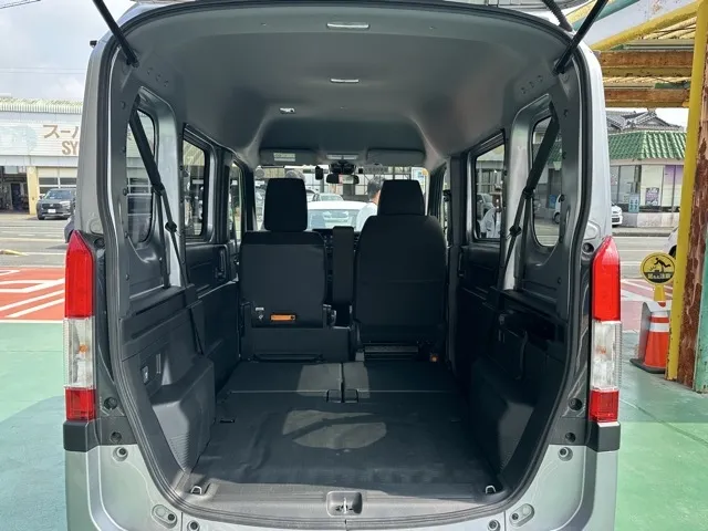 N-VAN(ホンダ)Lタイプ AT ４WDレンタＵＰ 10