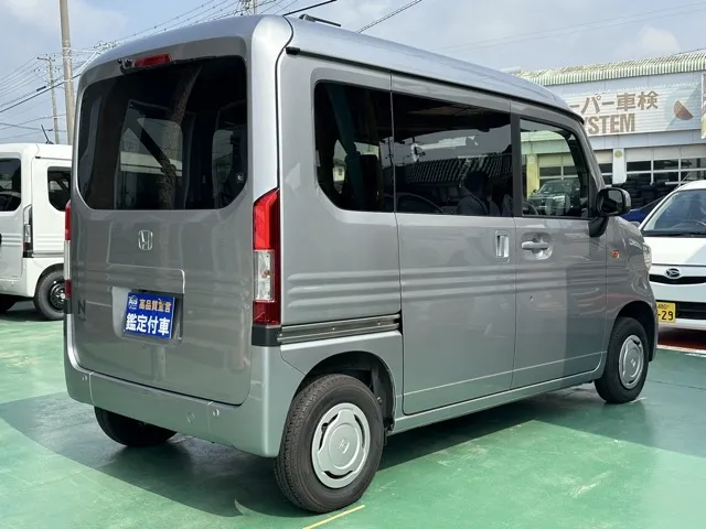 N-VAN(ホンダ)Lタイプ AT ４WDレンタＵＰ 11