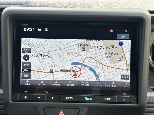 N-VAN(ホンダ)Lタイプ AT ４WDレンタＵＰ 18