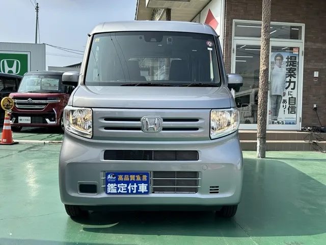 N-VAN(ホンダ)Lタイプ AT ４WDレンタＵＰ 27