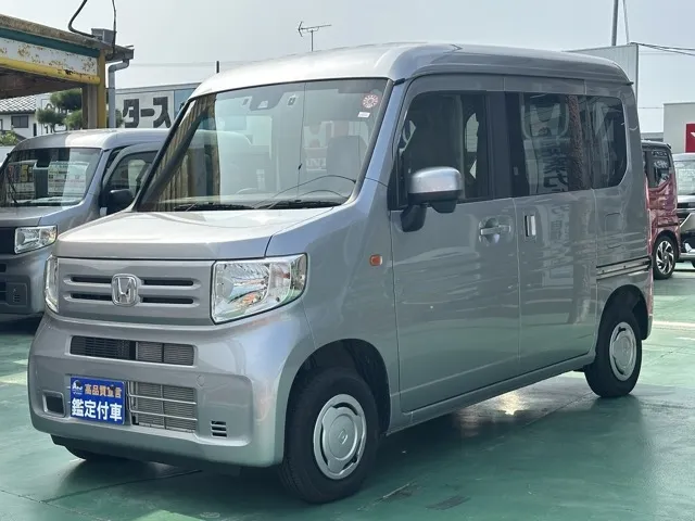 N-VAN(ホンダ)Lタイプ AT ４WDレンタＵＰ 1