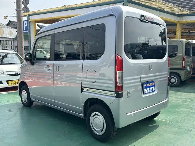 N-VAN(ホンダ)Lタイプ AT ４WDレンタＵＰ 2