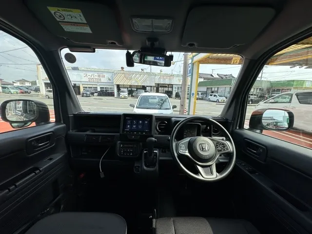 N-VAN(ホンダ)Lタイプ AT ４WDレンタＵＰ 5