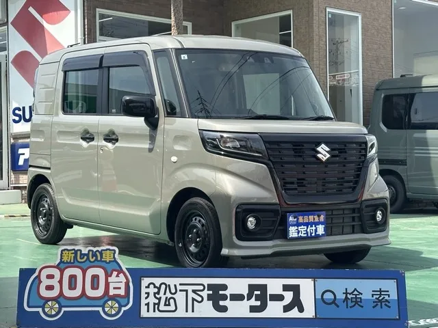 スペーシア(スズキ)ＧＦ中古車 0