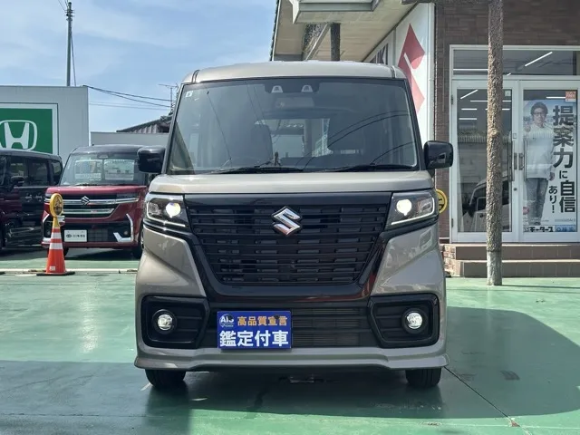 スペーシア(スズキ)ＧＦ中古車 22