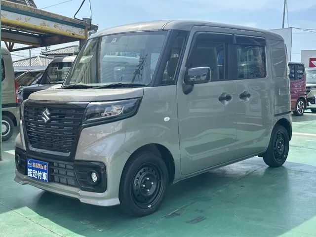 スペーシア(スズキ)ＧＦ中古車 1