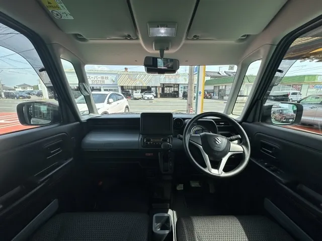 スペーシア(スズキ)ＧＦ中古車 5