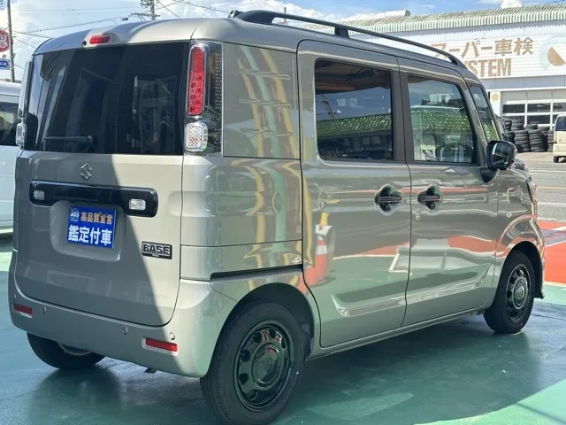 スペーシア(スズキ)ＸＦ 全方位カメラ中古車 12