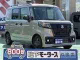 スペーシア未使用車