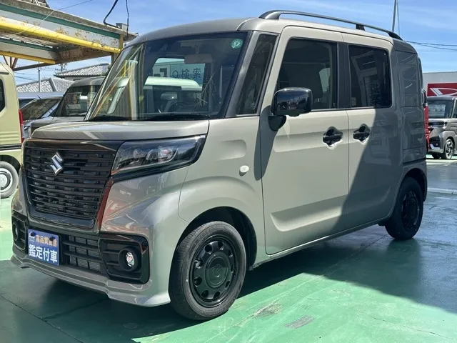 スペーシア(スズキ)ＸＦ 全方位カメラ中古車 1