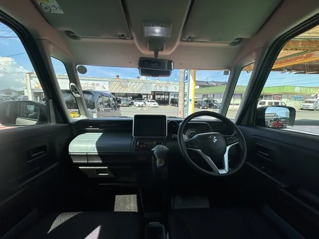 スペーシア(スズキ)ＸＦ 全方位カメラ中古車 5