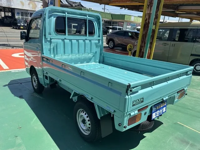 ハイゼット(ダイハツ)ピクシストラック スタンダード AT中古車 2