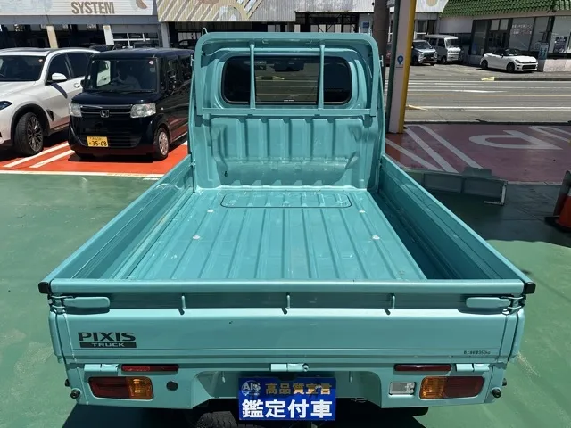ハイゼット(ダイハツ)ピクシストラック スタンダード AT中古車 6