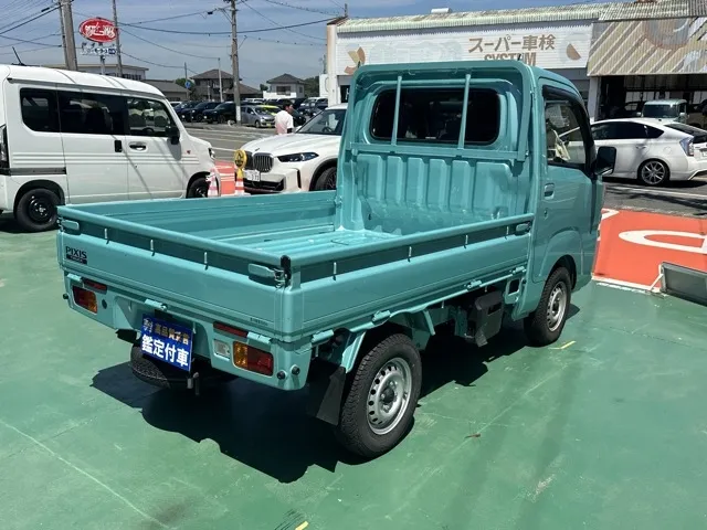 ハイゼット(ダイハツ)ピクシストラック スタンダード AT中古車 8