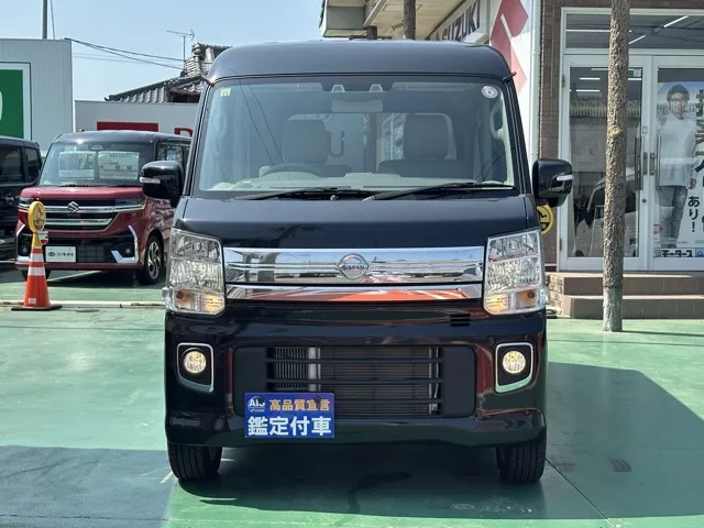 エブリイ(スズキ)クリッパーリオGハイルーフ中古車 24