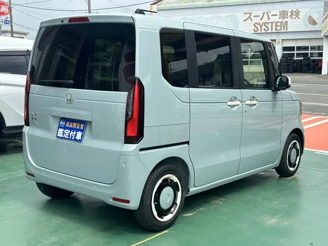 N-BOX(ホンダ)N-BOX ファッションスタイル コンフォートＰ届出済未使用車 12