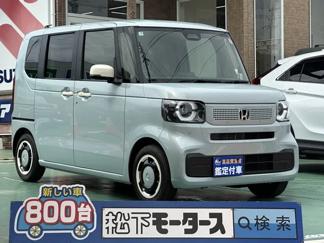 N-BOX(ホンダ)N-BOX ファッションスタイル コンフォートＰ届出済未使用車 0
