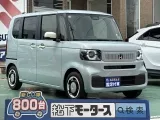 N-BOX未使用車