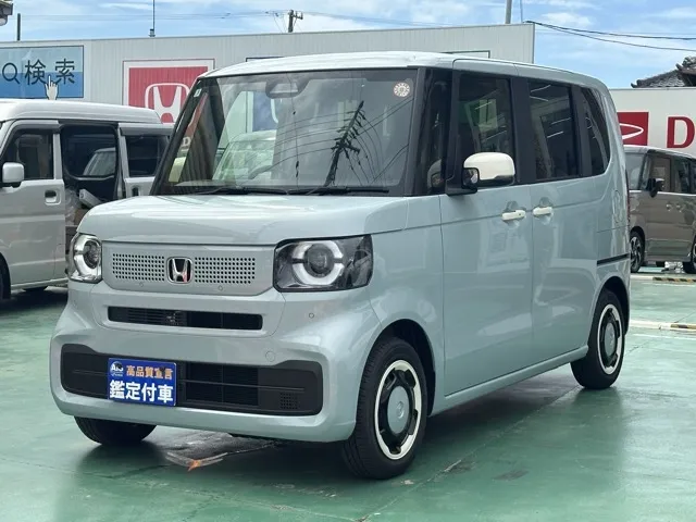 N-BOX(ホンダ)N-BOX ファッションスタイル コンフォートＰ届出済未使用車 1
