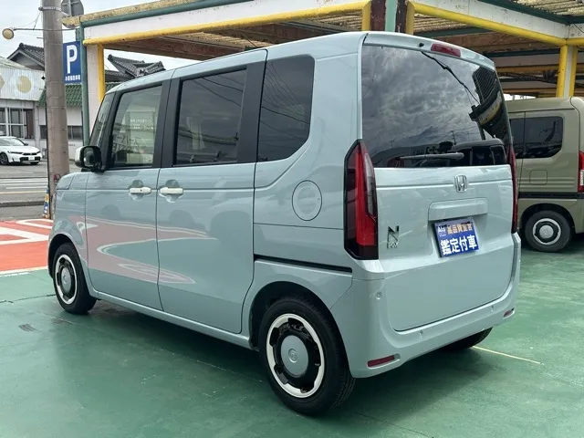 N-BOX(ホンダ)N-BOX ファッションスタイル コンフォートＰ届出済未使用車 2