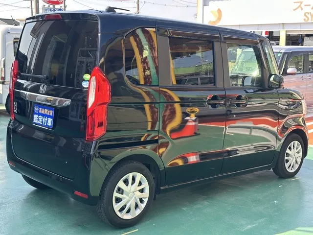 N-BOX(ホンダ)Ｌ中古車 10