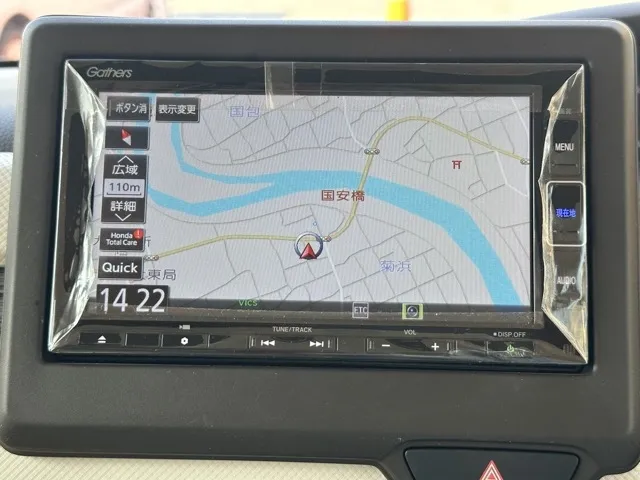 N-BOX(ホンダ)Ｌ中古車 17