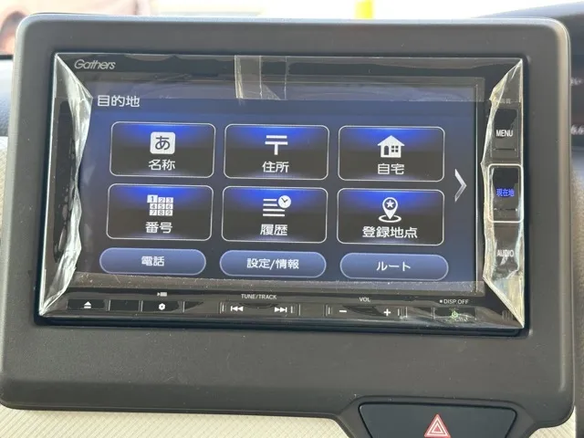 N-BOX(ホンダ)Ｌ中古車 18