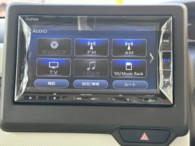 N-BOX(ホンダ)Ｌ中古車 19