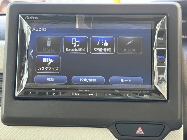 N-BOX(ホンダ)Ｌ中古車 20