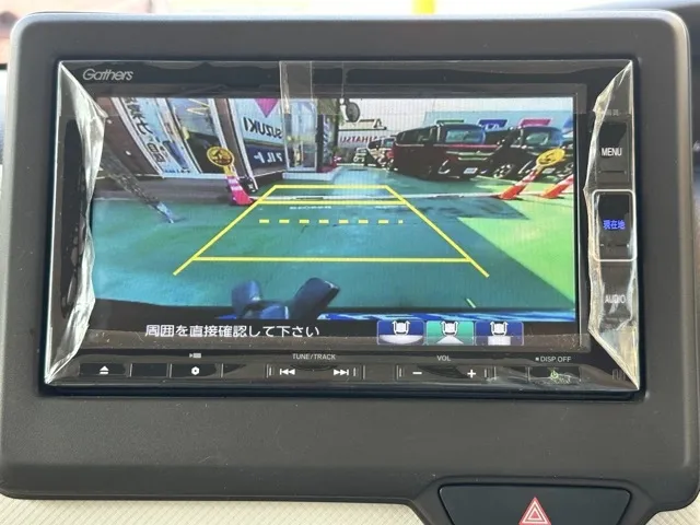N-BOX(ホンダ)Ｌ中古車 23