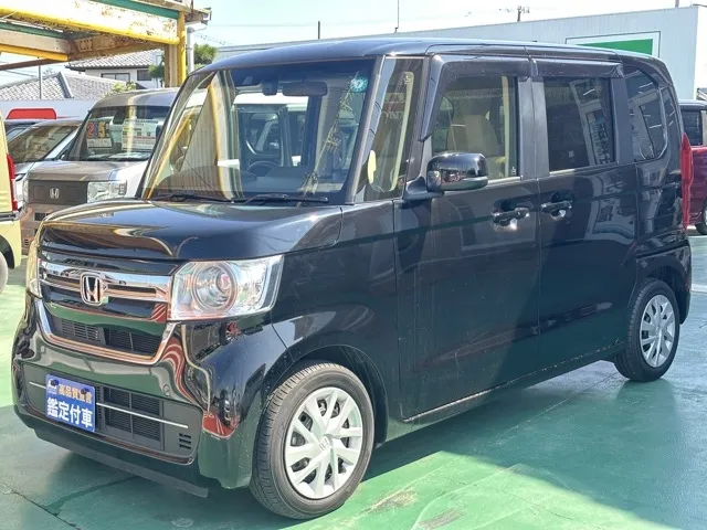 N-BOX(ホンダ)Ｌ中古車 1