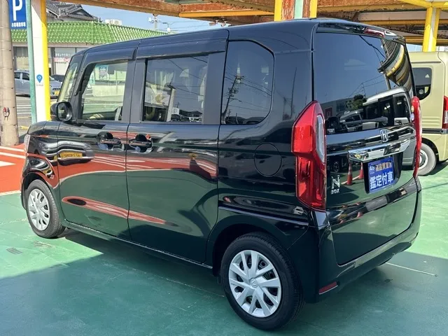 N-BOX(ホンダ)Ｌ中古車 2